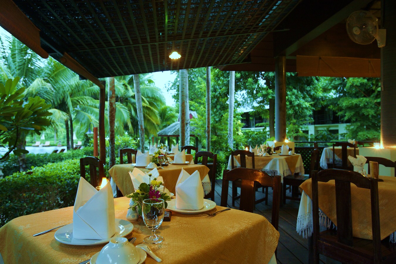 Royal Riverkwai Resort & Spa