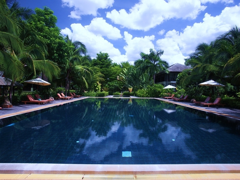 Royal Riverkwai Resort & Spa