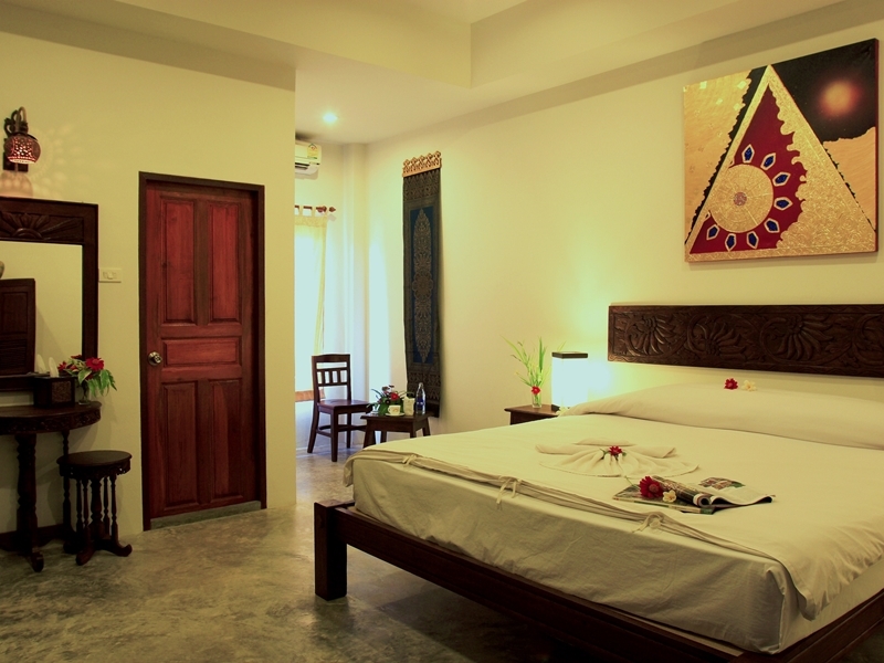 Royal Riverkwai Resort & Spa