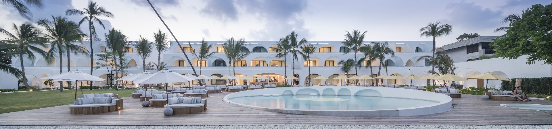 SALA Samui Chaweng Beach Resort