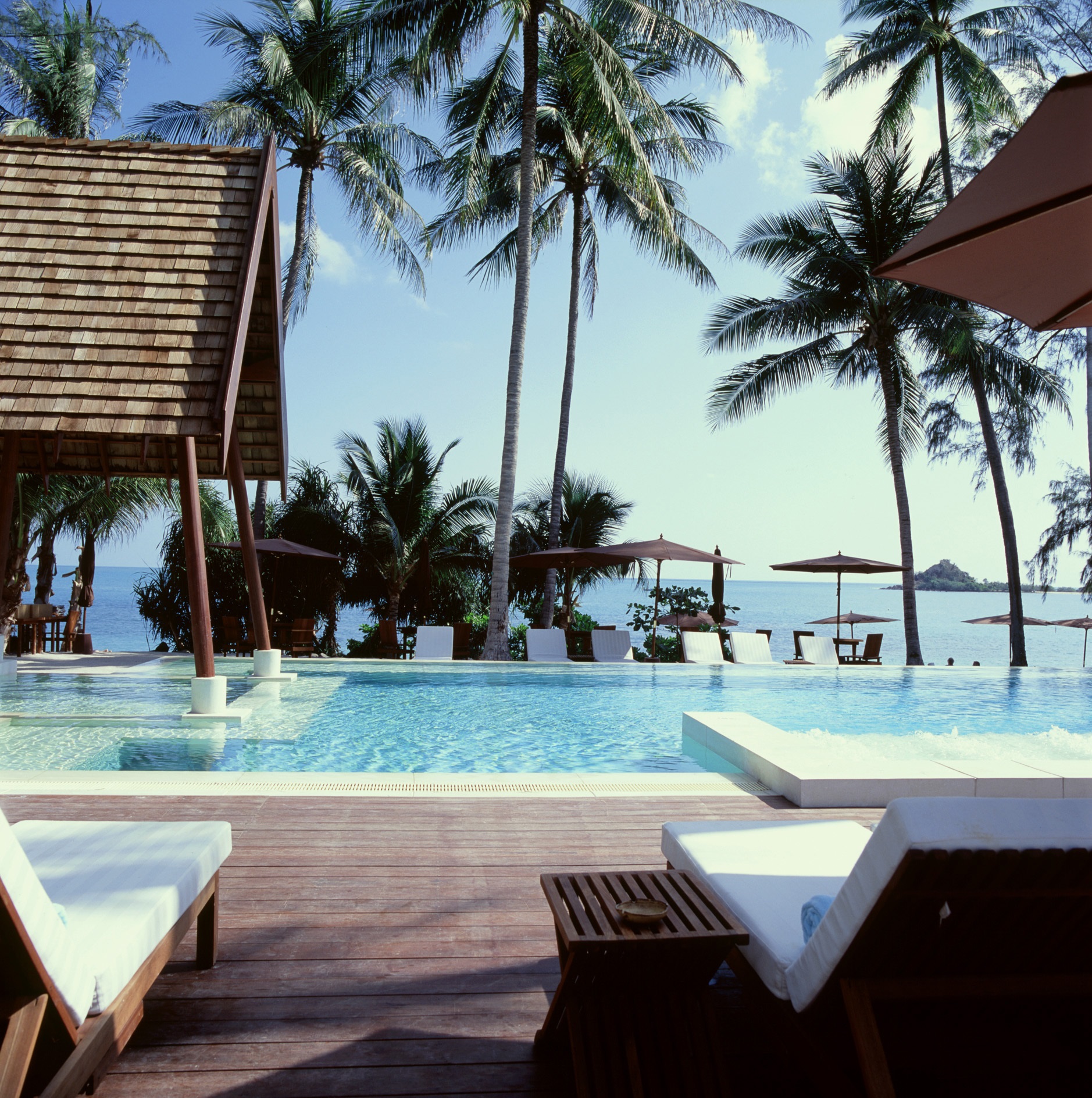 SALA Samui Choengmon Beach Resort