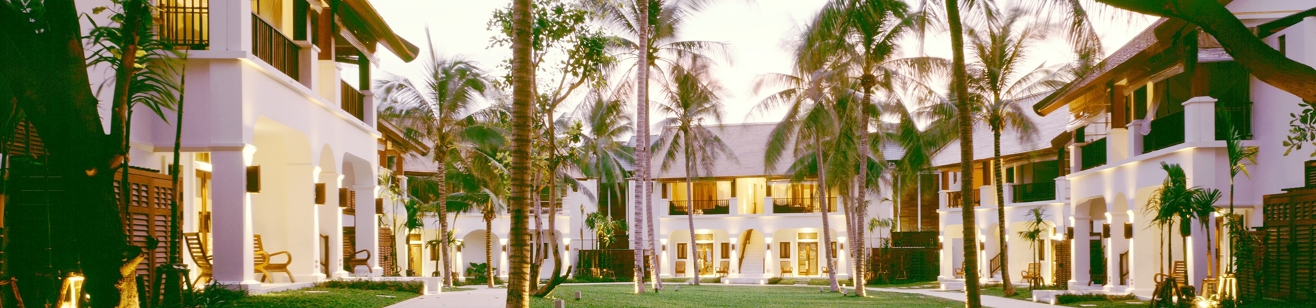 SALA Samui Choengmon Beach Resort