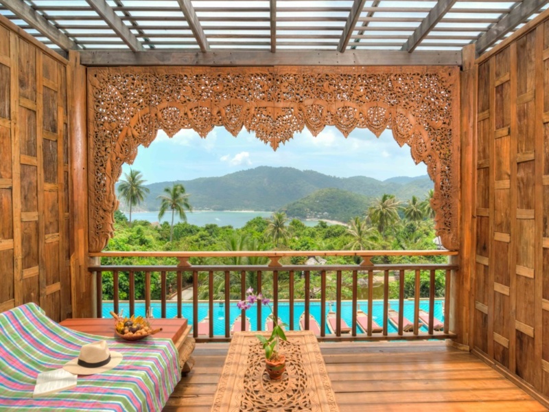 Santhiya Koh Phangan Resort & Spa