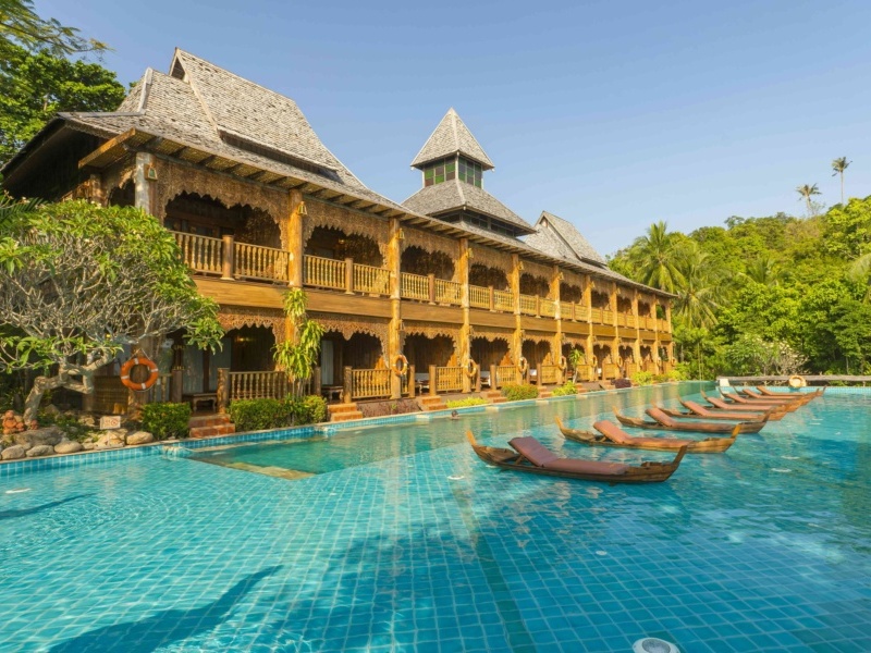 Santhiya Koh Phangan Resort & Spa