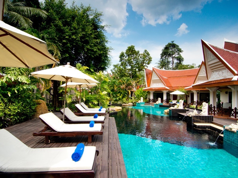 Santhiya Tree Koh Chang Resort