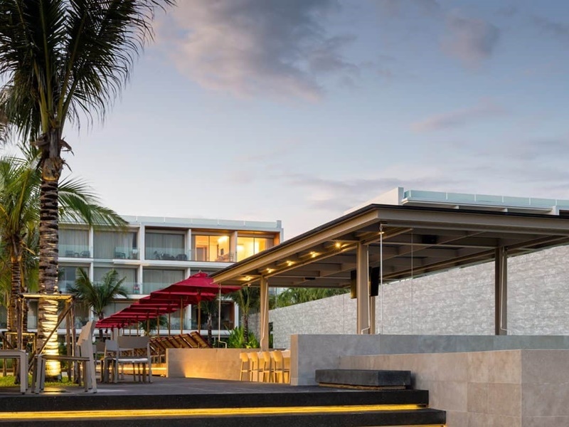 The COAST Koh Samui Adults Only Resort and Spa