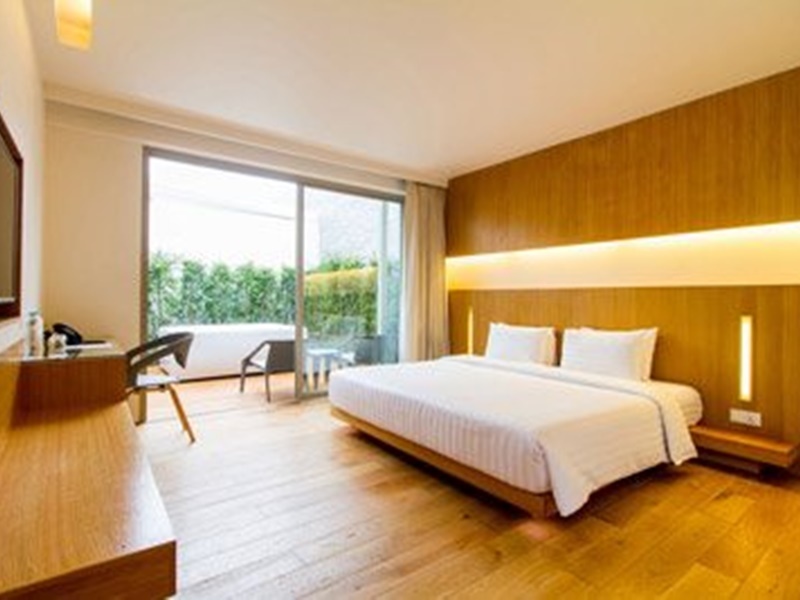 The COAST Koh Samui Adults Only Resort and Spa