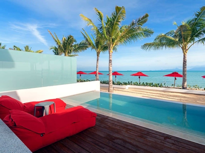 The COAST Koh Samui Adults Only Resort and Spa