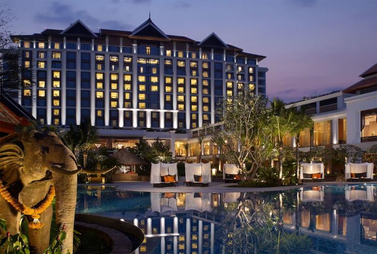 Shangri-La Chiang Mai