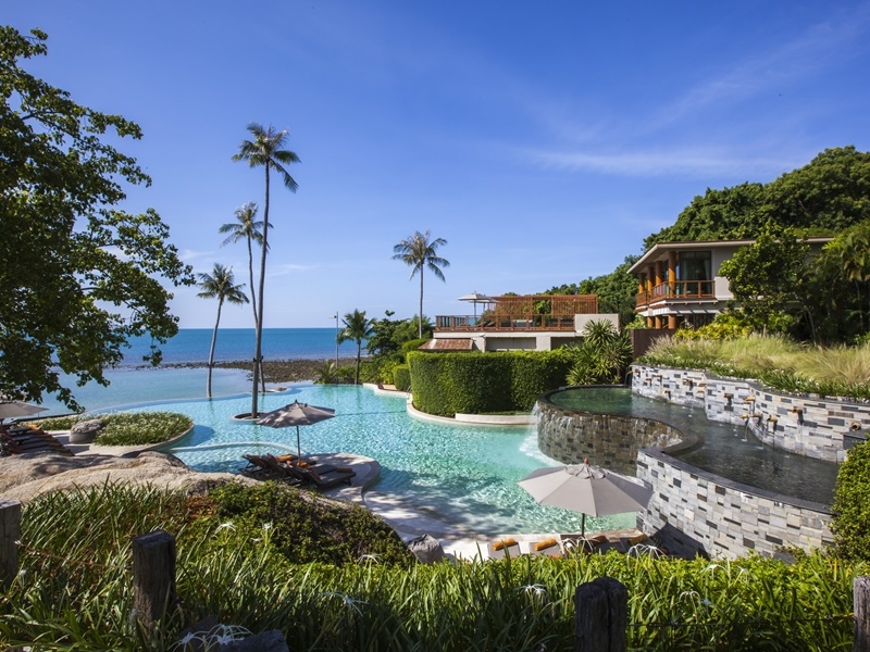 Shasa Resort & Residences, Koh Samui