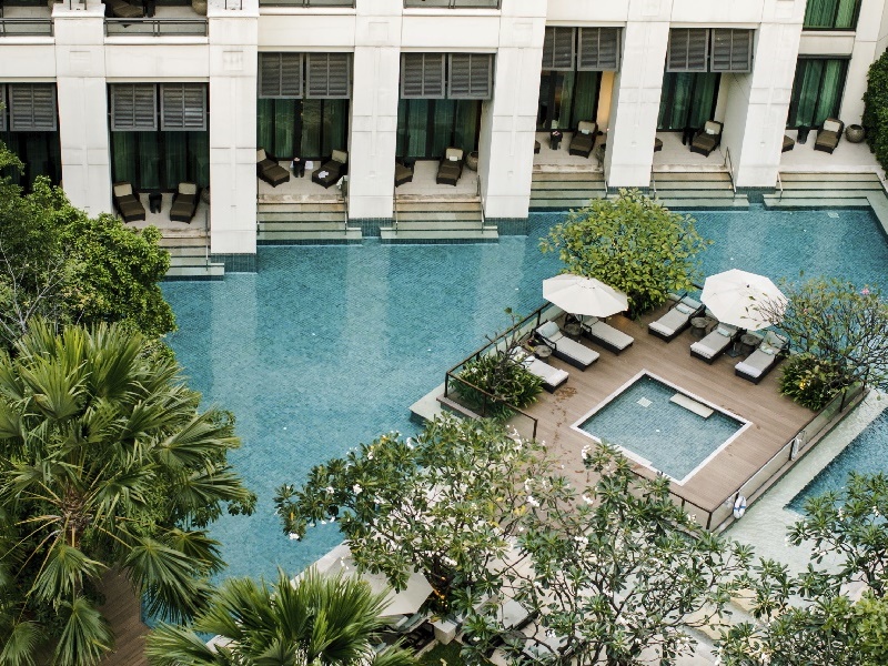Siam Kempinski Hotel Bangkok