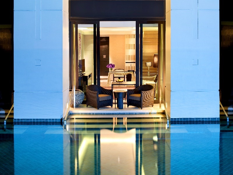 Siam Kempinski Hotel Bangkok