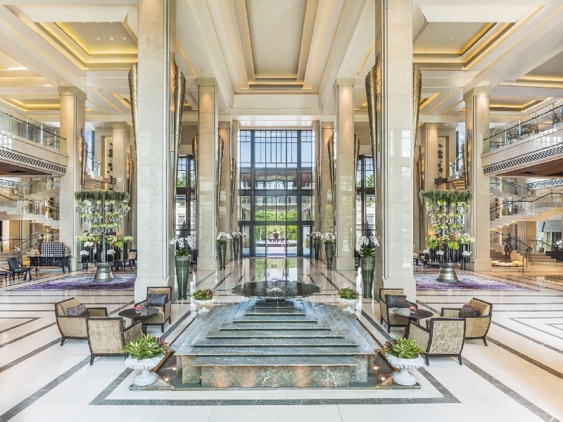Siam Kempinski Hotel Bangkok