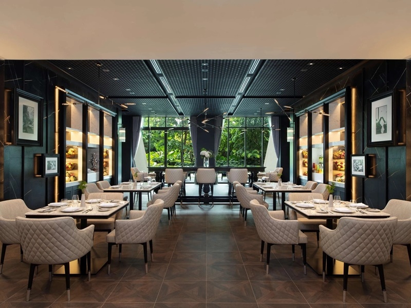 Sindhorn Kempinski Hotel Bangkok