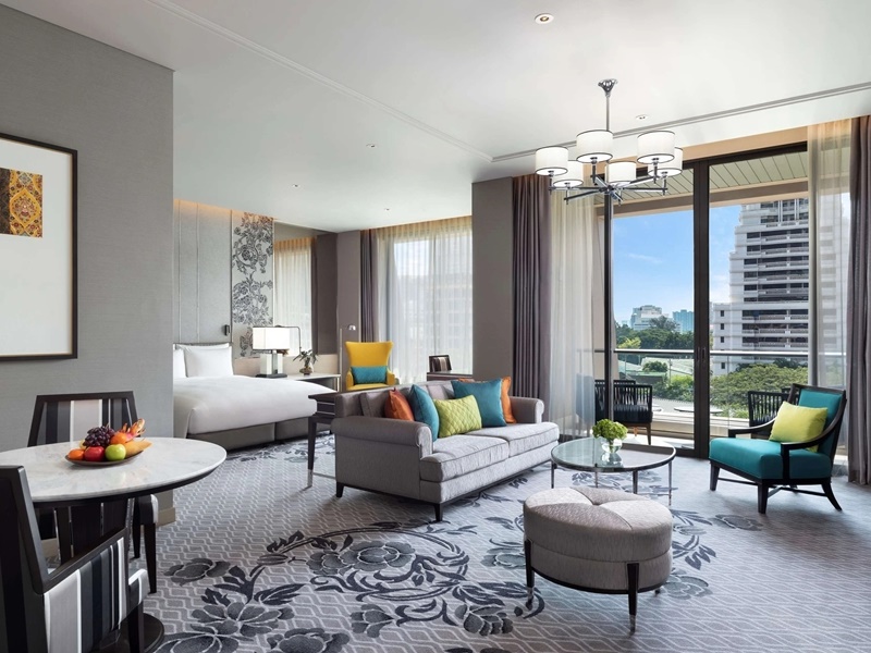 Sindhorn Kempinski Hotel Bangkok