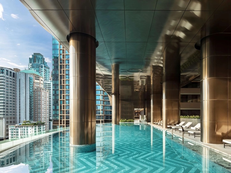 Sindhorn Kempinski Hotel Bangkok