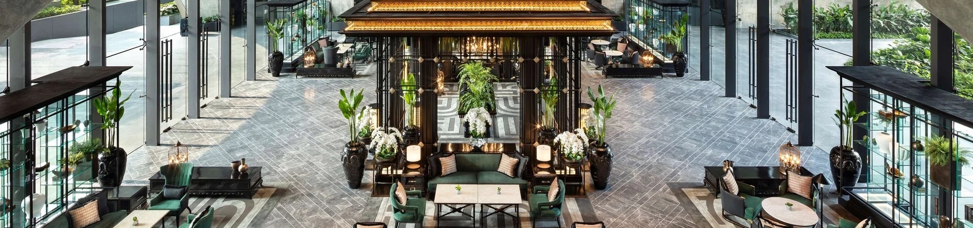 Image of Sindhorn Kempinski Hotel Bangkok