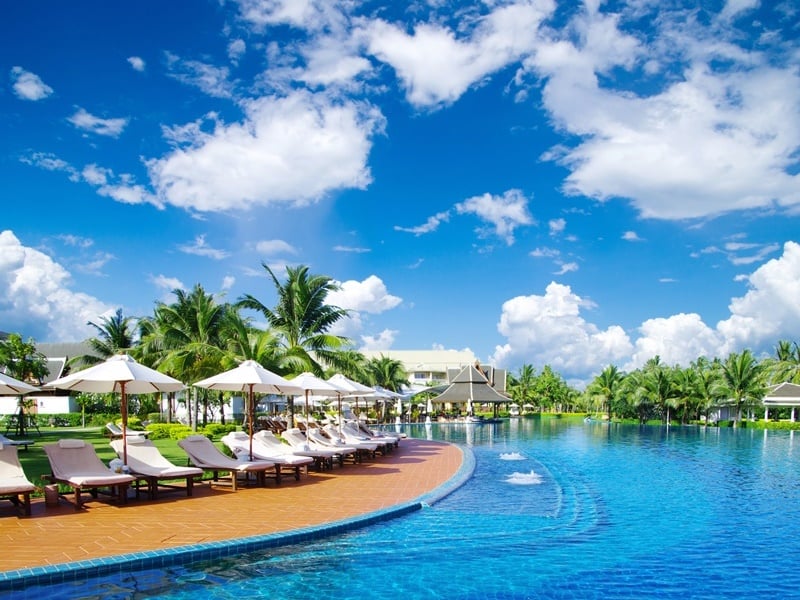 Sofitel Krabi Phokeethra Golf & Spa Resort