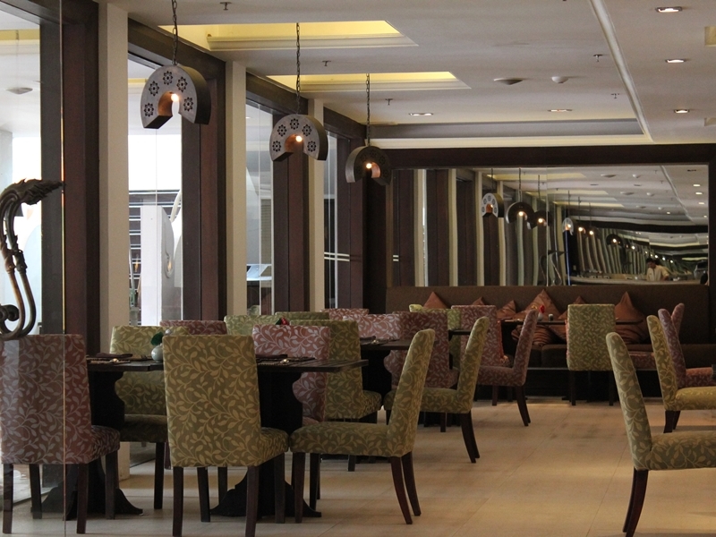 Sukhothai Heritage Resort