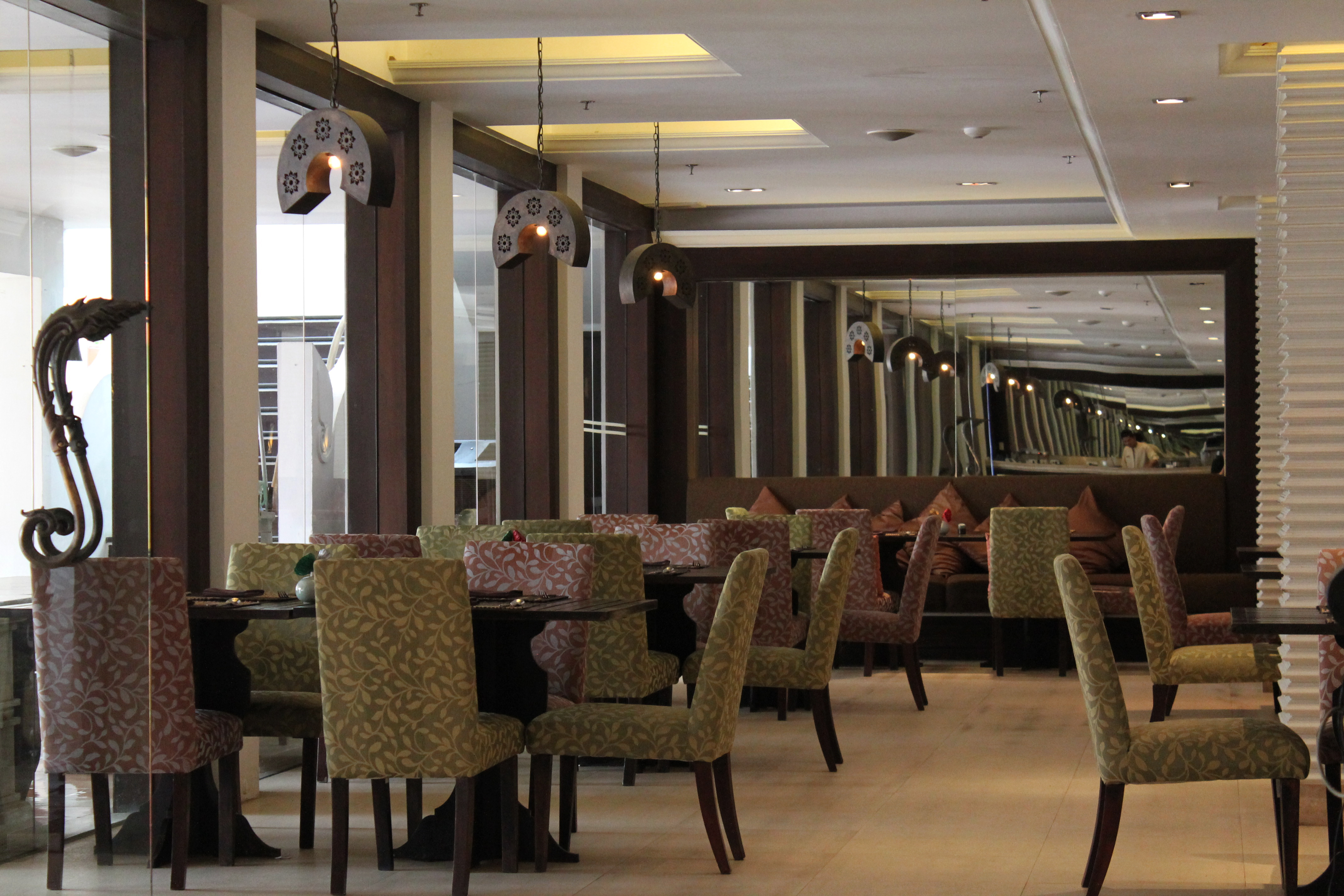 Sukhothai Heritage Resort