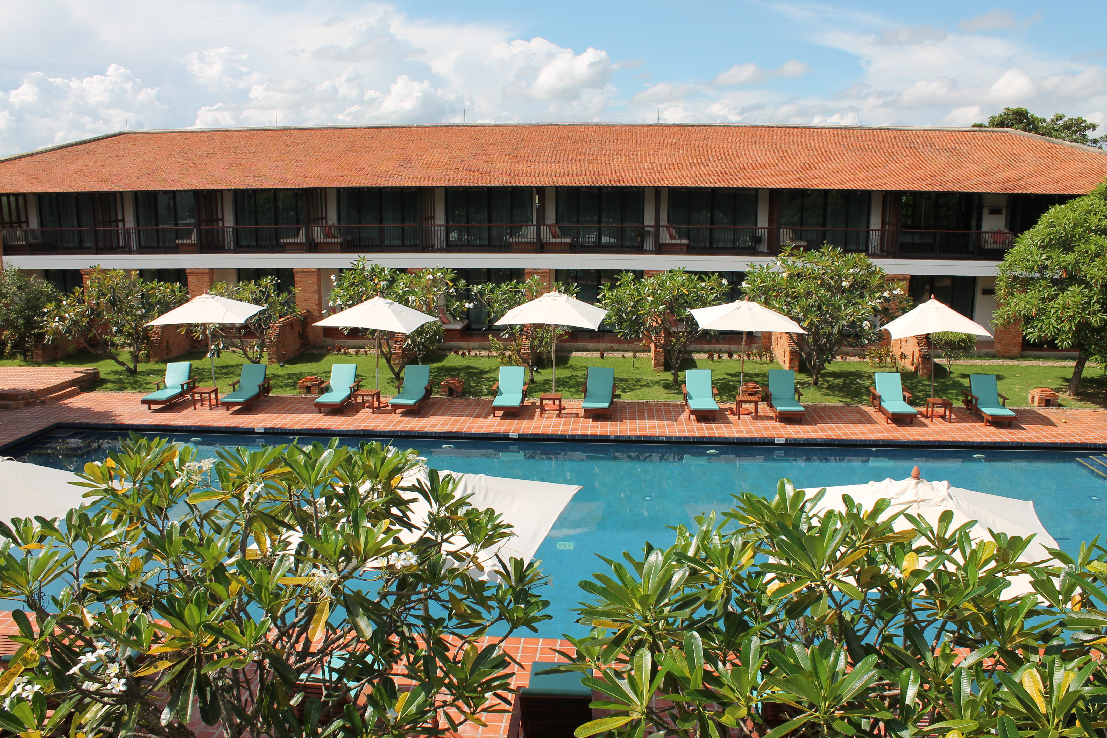 Sukhothai Heritage Resort