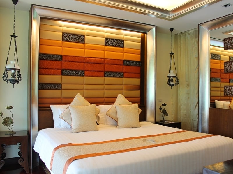 Sukhothai Heritage Resort