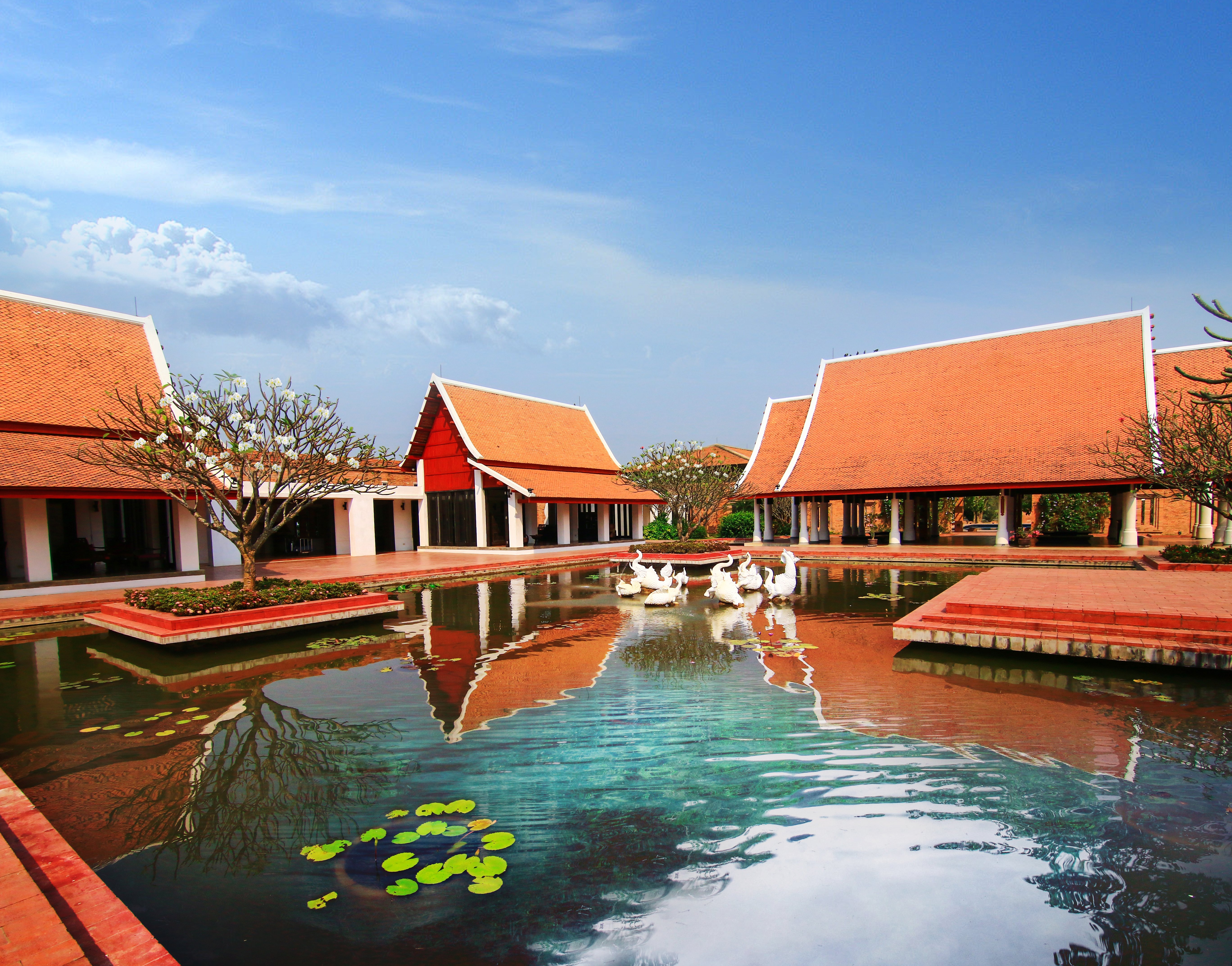 Sukhothai Heritage Resort