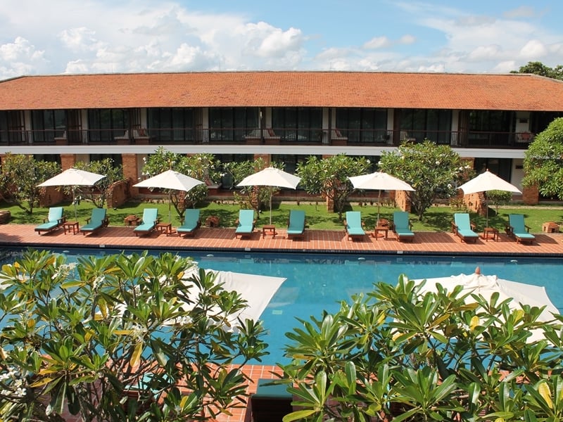 Sukhothai Heritage Resort