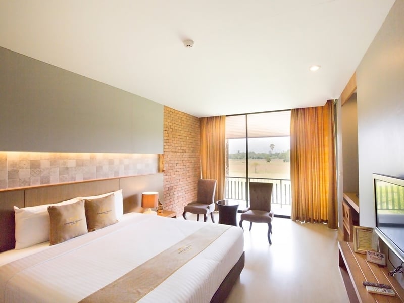 Sukhothai Treasure Resort & Spa