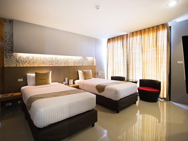 Sukhothai Treasure Resort & Spa