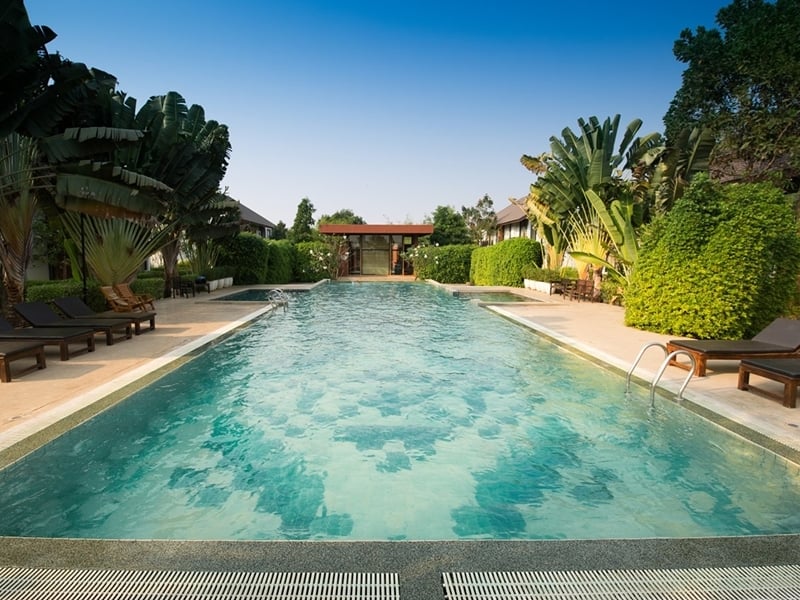 Sukhothai Treasure Resort & Spa