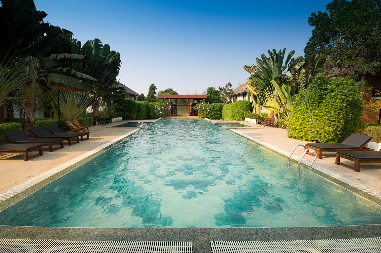 Sukhothai Treasure Resort & Spa