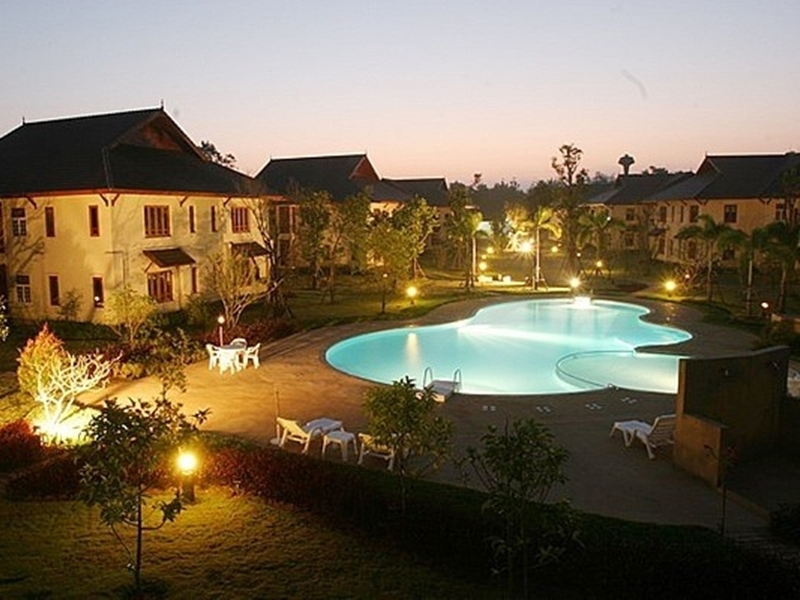 Teak Garden Spa Resort