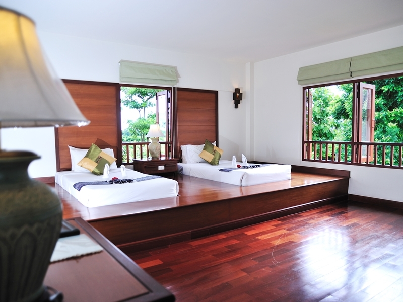 Teak Garden Spa Resort