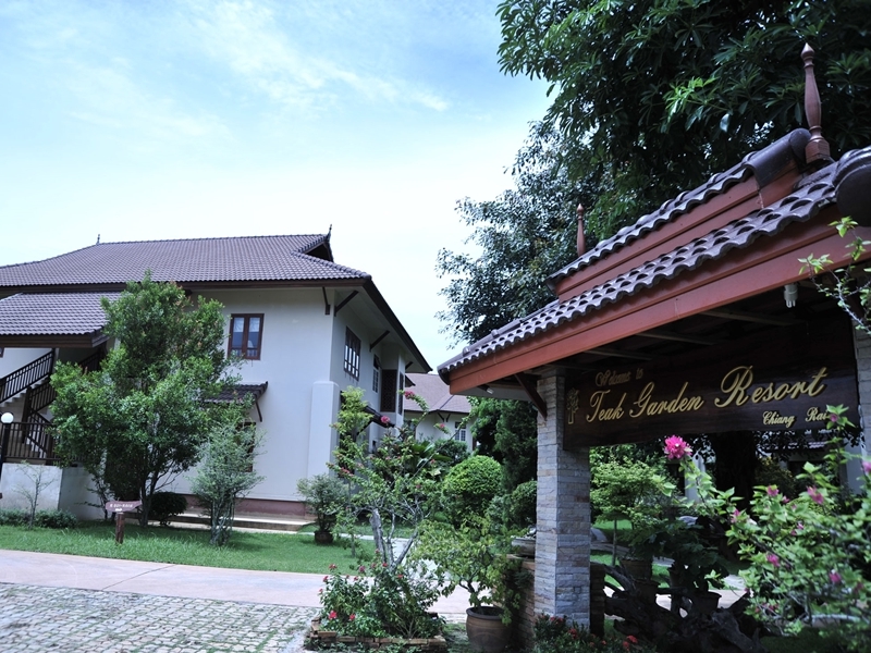 Teak Garden Spa Resort