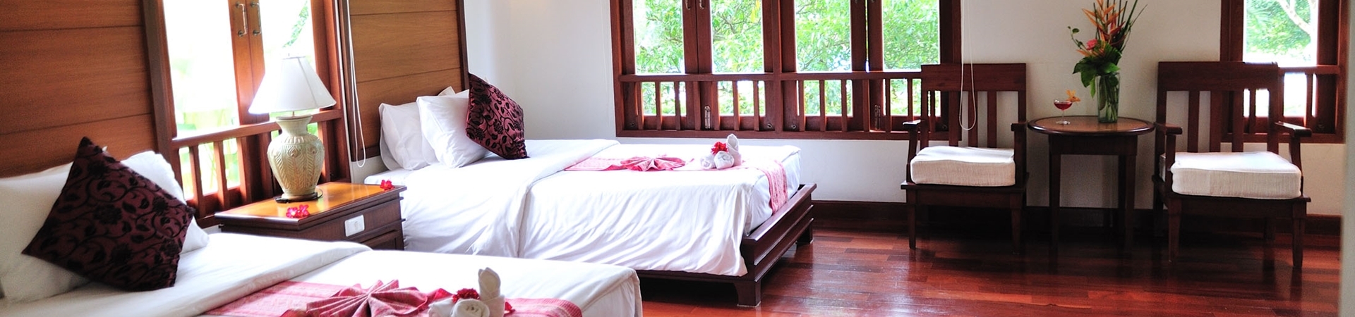 Teak Garden Spa Resort