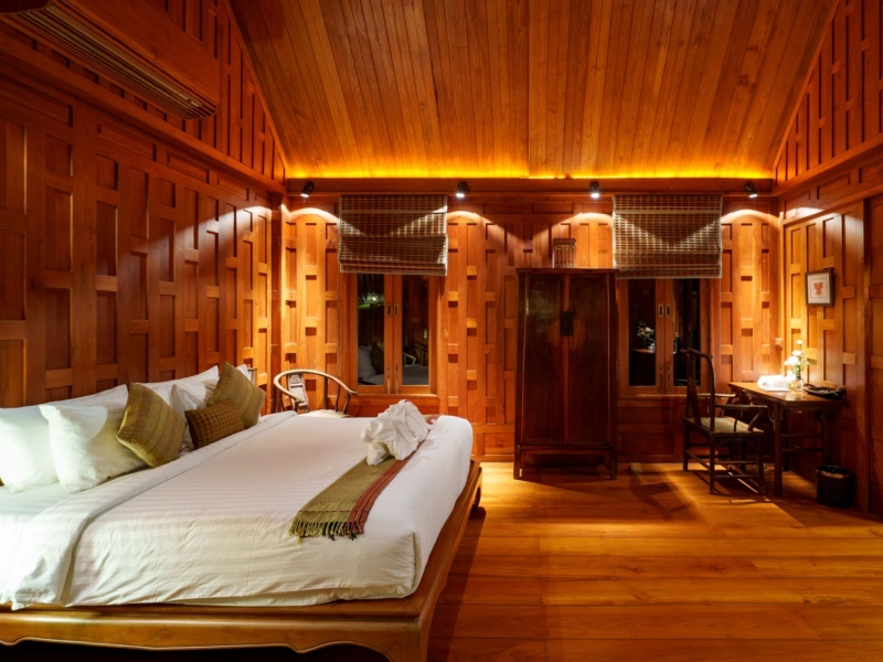 Thanyamundra Organic Resort