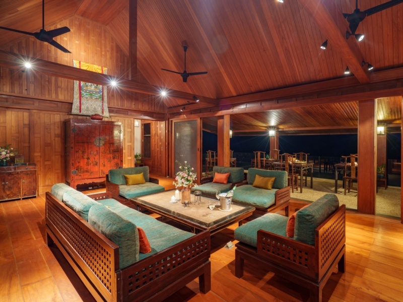 Thanyamundra Organic Resort