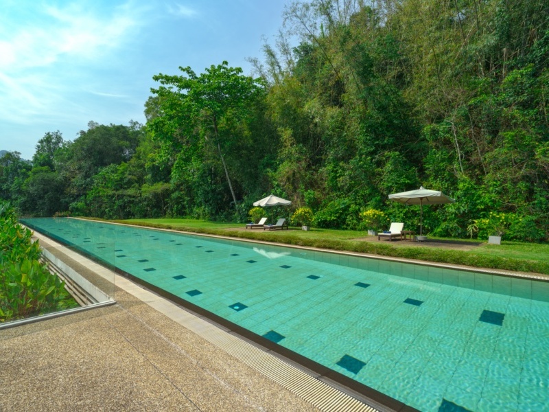 Thanyamundra Organic Resort