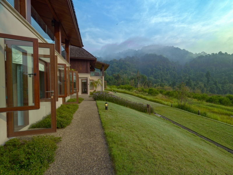 Thanyamundra Organic Resort