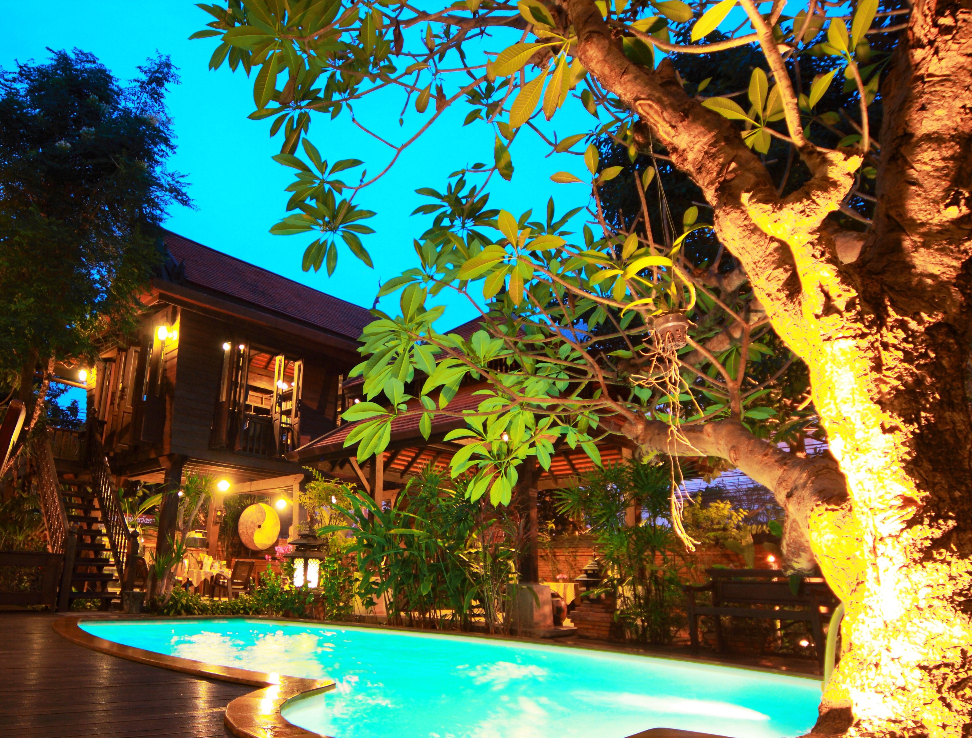 The Amata Lanna Chiang Mai