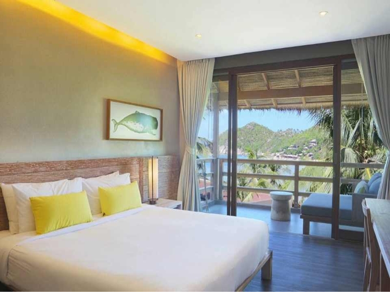 The Beach Club by Haadtien