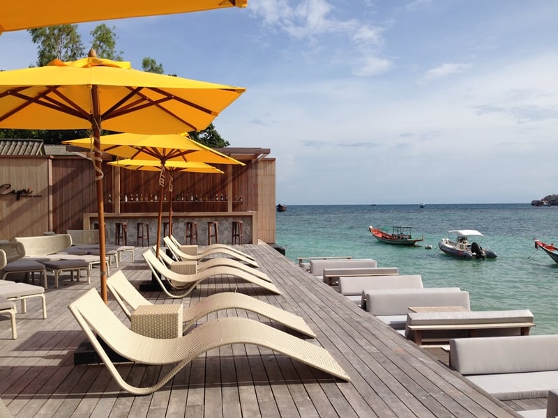 The Beach Club by Haadtien