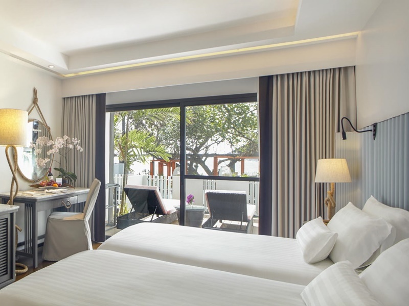 The Boathouse Phuket