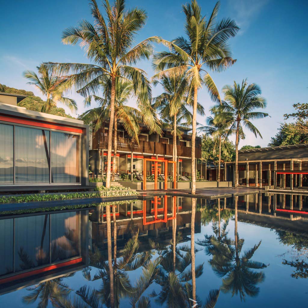 The COAST Koh Phangan Adults Only Resort and Spa