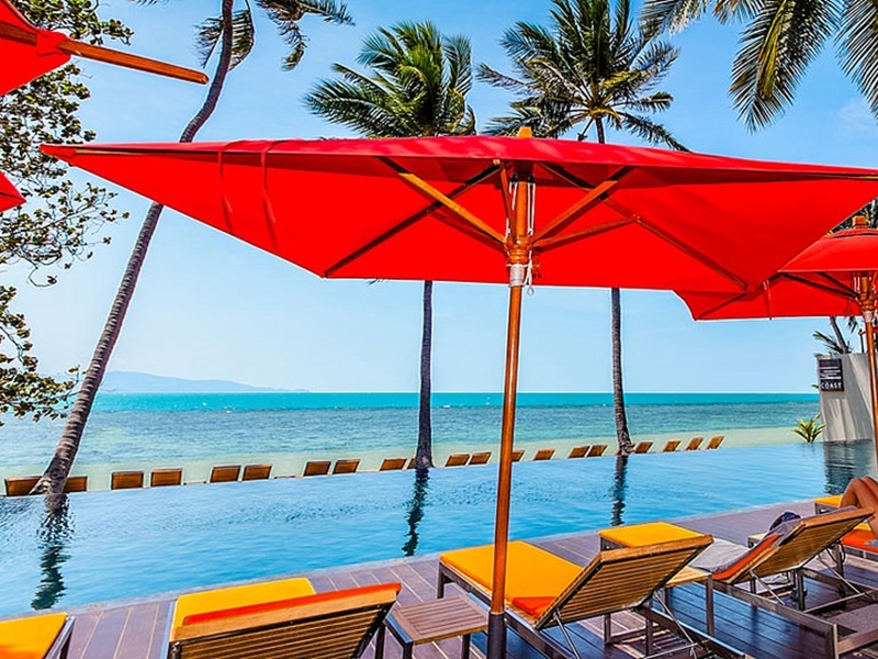 The COAST Koh Phangan Adults Only Resort and Spa