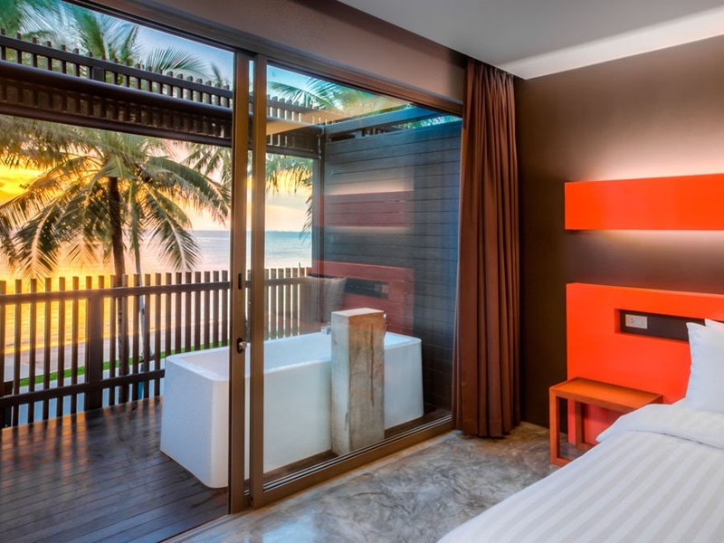 The COAST Koh Phangan Adults Only Resort and Spa