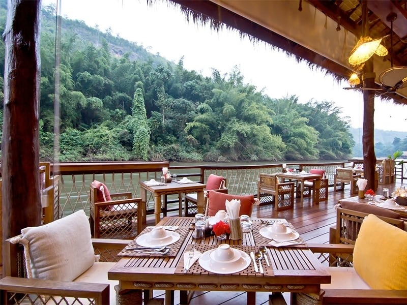 The Float House River Kwai