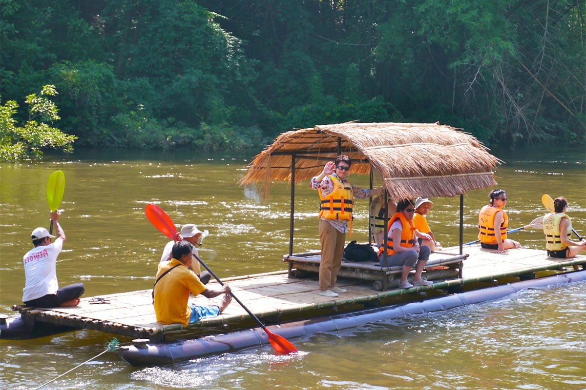 The Float House River Kwai