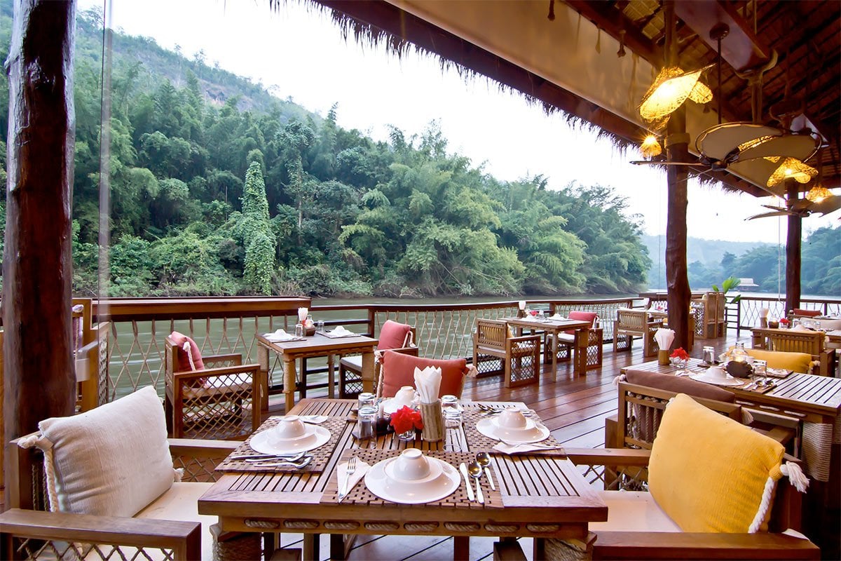 The Float House River Kwai
